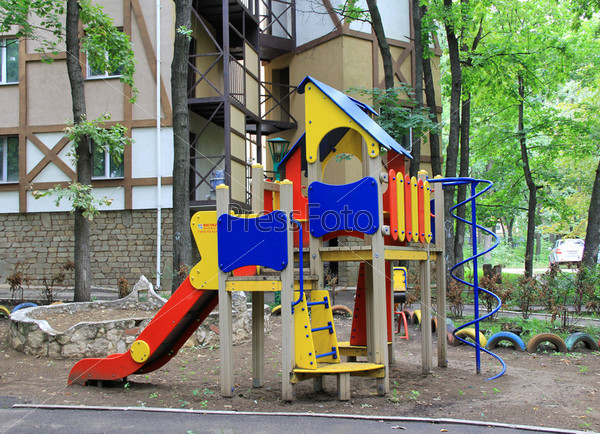 Детская площадка своими руками: фото и идеи для строительства игровой зоны