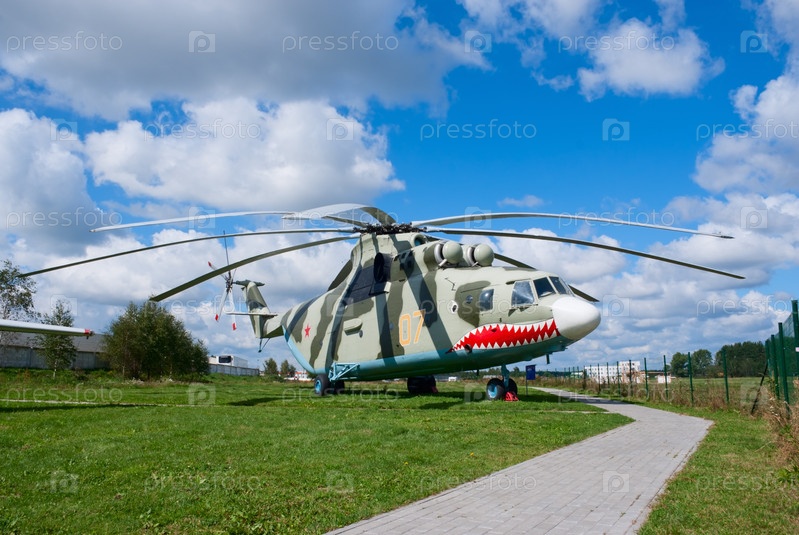 Фотография на тему Вертолет | PressFoto