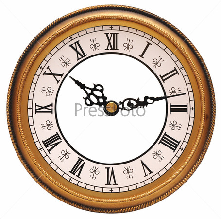 «Старинный циферблат часов,стекает …» — создано в Шедевруме