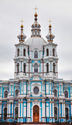 Древняя русская православная церковь в Санкт-Петербурге - pzaxe