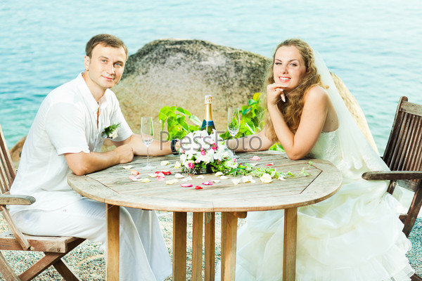 Аксессуары на свадебный стол - Pion-decor