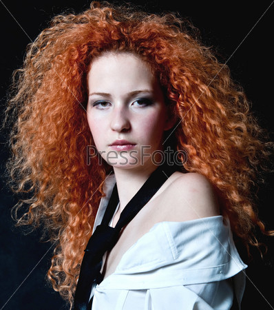 Фото Кудрявые рыжие волосы, более 94 качественных бесплатных стоковых фото