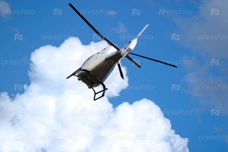 Фотография на тему Вертолет | PressFoto