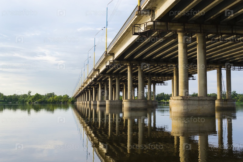 Фото на документы мосты