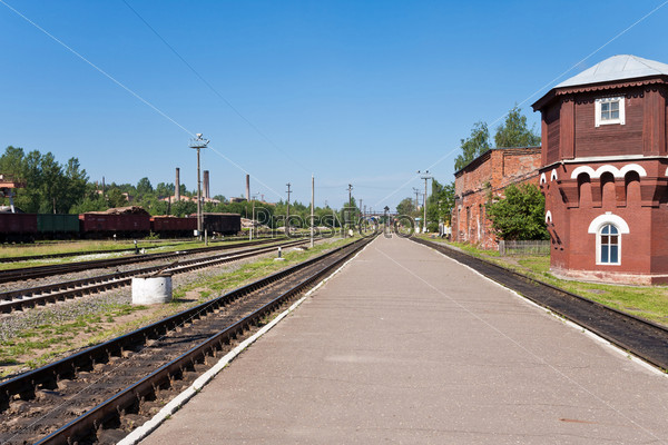 Боровичи жд вокзал фото