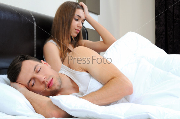 Мужчина и женщина утром в постели картинки (48 фото)
