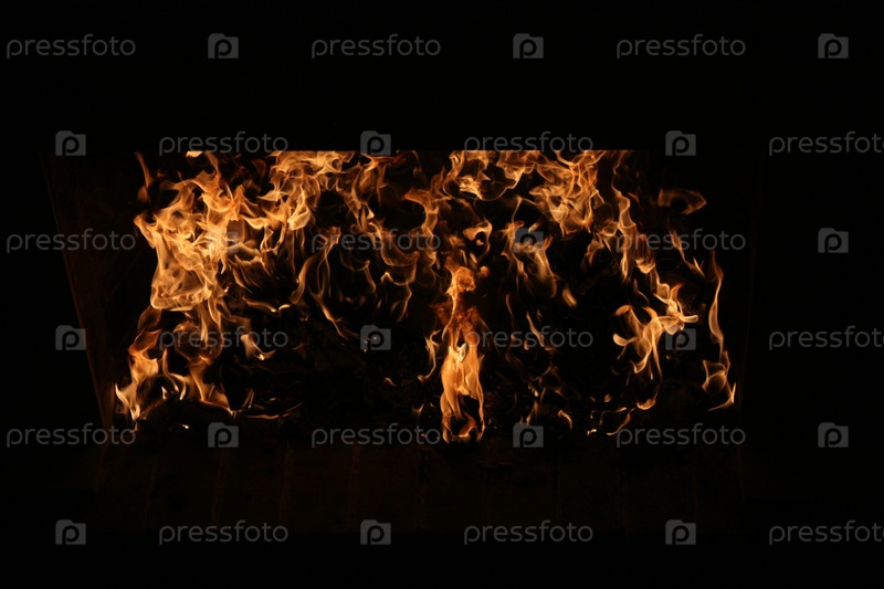 Фотография на тему Пламя | PressFoto