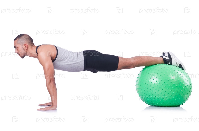 Swiss Ball exercises