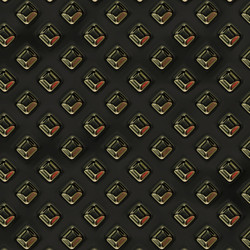 Темная металлическая пластина - sfinks