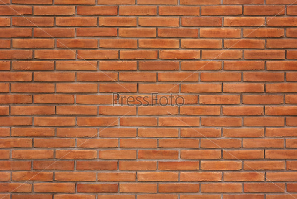 Фотография на тему Бесшовная текстура кирпичной стены | PressFoto