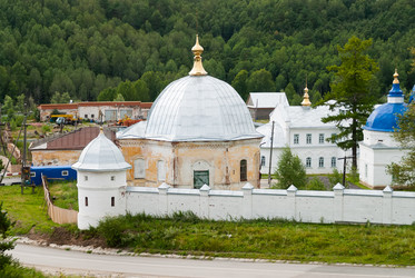 Иоанно-Введенский женский монастырь. Россия - Aikon