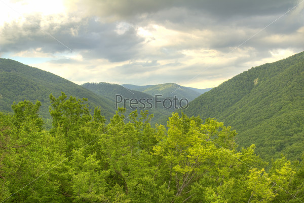 Пейзажи Краснодарского Края Фото