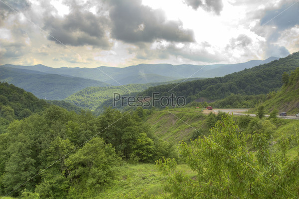 Пейзажи Краснодарского Края Фото