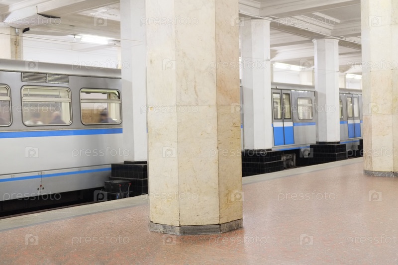 Фотография на тему Метро | PressFoto