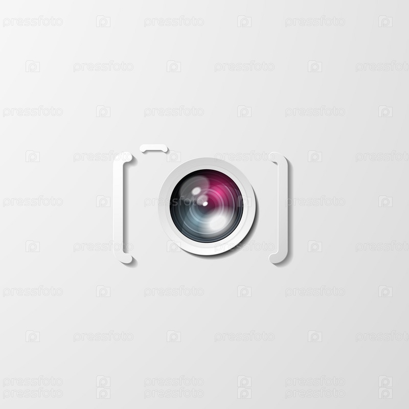 Фотография на тему Значок фотоаппарата | PressFoto