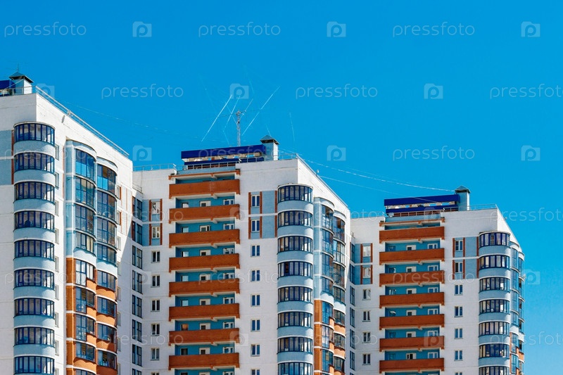 Фотография на тему Жилой дом | PressFoto