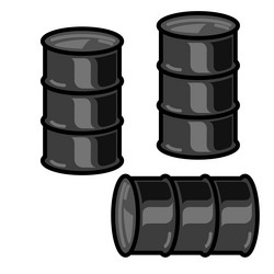 Металлические бочки для нефти - aarrows