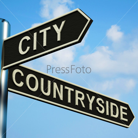 City country перевод