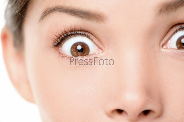 Женские Глаза Фото
