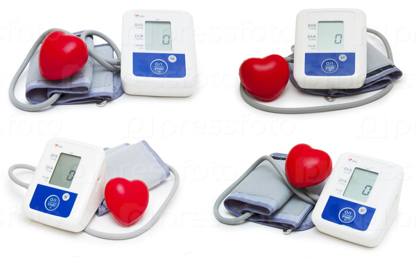Изолированное давление. Digital Blood Pressure Meter se 1000.