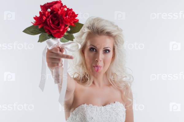 Ритуал снятия фаты с невесты: подготовка