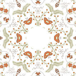 Абстрактный фон - Romas