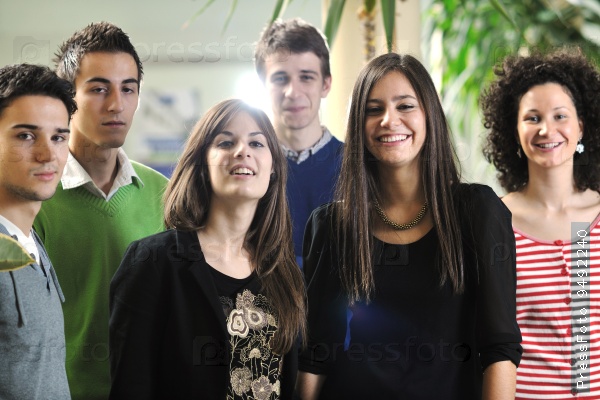 Mom jealous students group