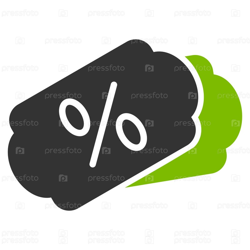 Icon discount coupons