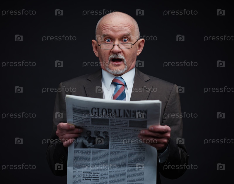 Фотография на тему Шокирующие новости | PressFoto