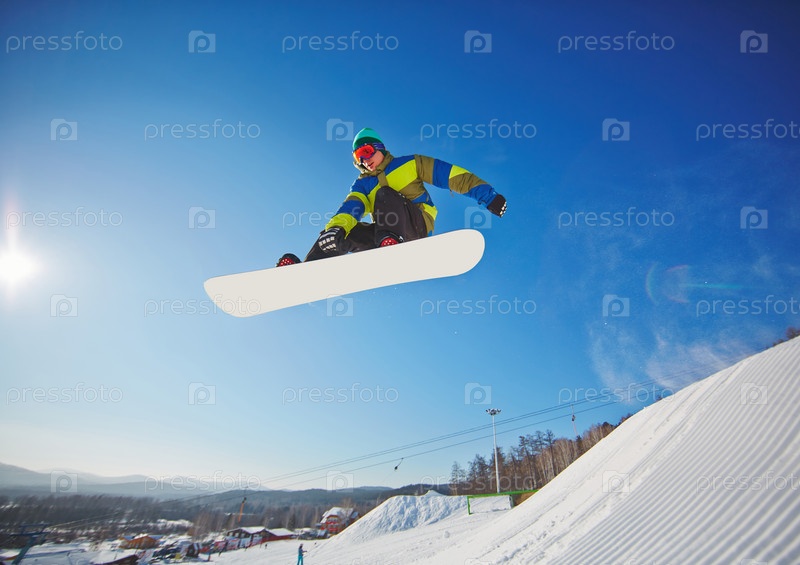 Фотография на тему Экстремальный спорт | PressFoto
