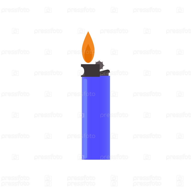 Зажигалка картинка для детей