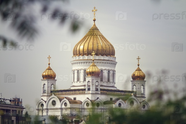 Собор Христа Спасителя в баня луке