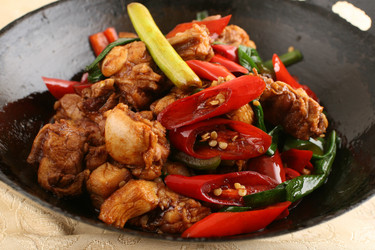Китайская кухня - TukuChina