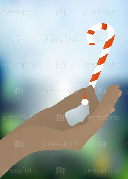 Как определить, в какой руке находится конфета Как определить, в какой руке находится конфета