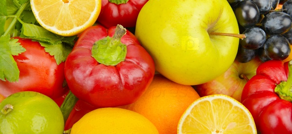 Фотография на тему  овощей и фруктов | PressFoto