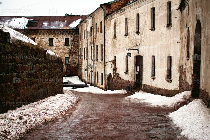 Фотография на тему Выборг | PressFoto