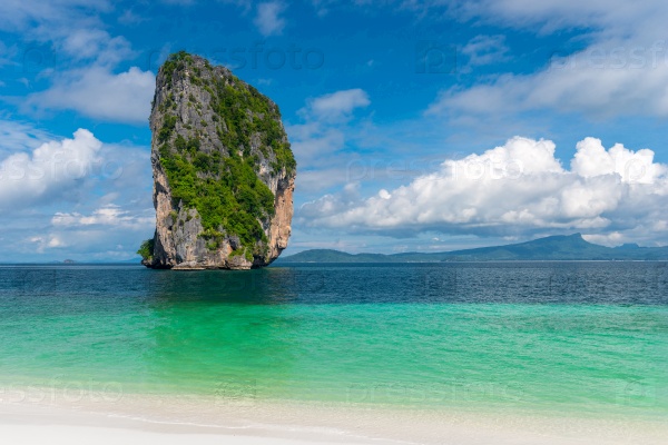 Koh poda Island