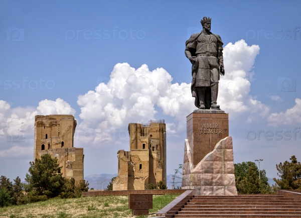 Шахрисабз аксарай фото