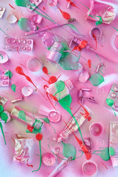 Beauty Waste