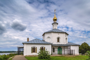 Церковь Ильи Пророка, Углич, Россия - borisb17