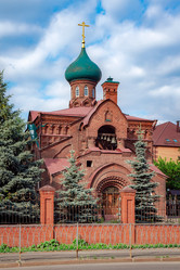 Храм Казанской иконы Пресвятой Богородицы в Казани - KirillK