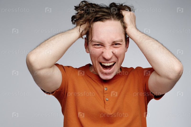 Студия Angry Man Портрет