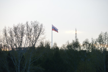 Российский флагшток Красноярск - Marta_rina