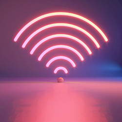Элементы связи Wi-Fi и 5G - NeuroSky