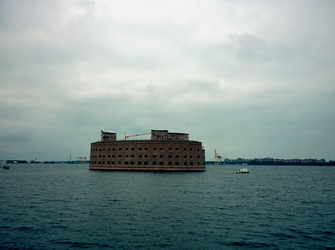 Здание в Крондштате - Yamboglo