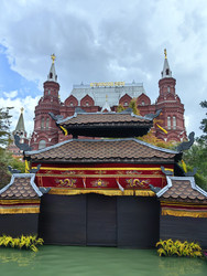 Московская выставка 'Вьетнам' на Красной площади - Wen