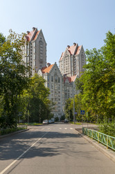 Новые жилые дома в Московском регионе - IgorRozhkov