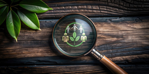Инвестирование в принципы ESG с акцентом на окружающую среду, общество и управление - RomanZ