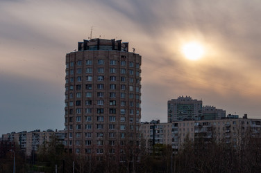 Дом стакан Санкт-Петербург - Daniil-Standart