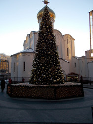 Новогодняя елка в Москве - Anastasia_y